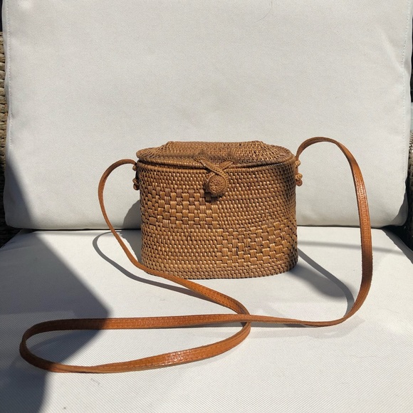 Bags Summer Ratan Bag Hand Made In Bali Poshmark